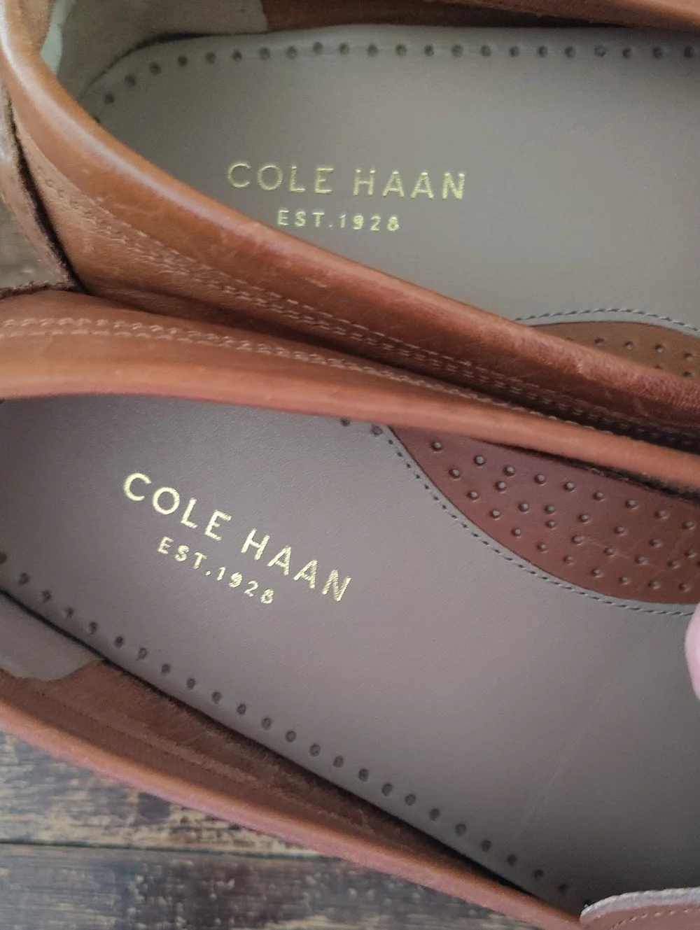 Cole Haan Pinch Tassel Loafers
